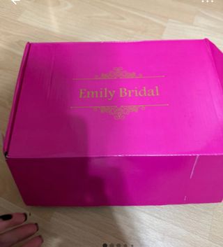Zapatos novia Emily Bridal 