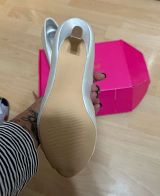 Zapatos novia Emily Bridal 