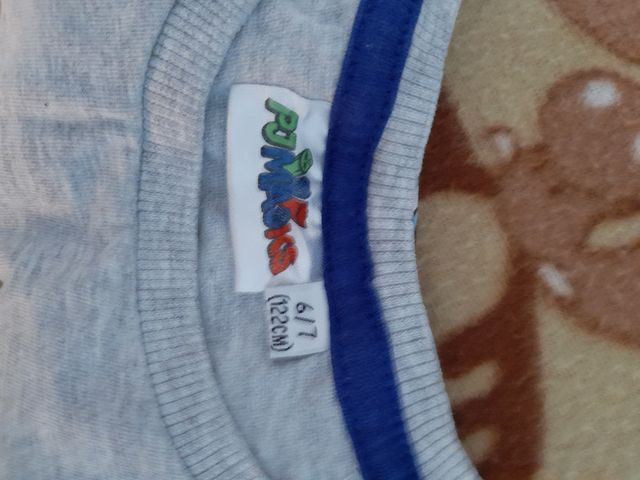 Maglietta bimbo PJ Masks