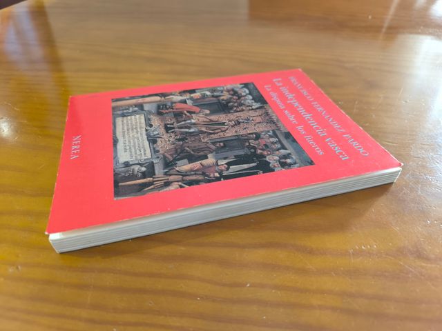 La independencia vasca