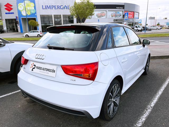 Audi A1 Sportback 1.4 Tdi