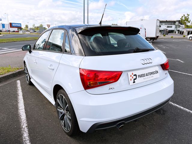 Audi A1 Sportback 1.4 Tdi