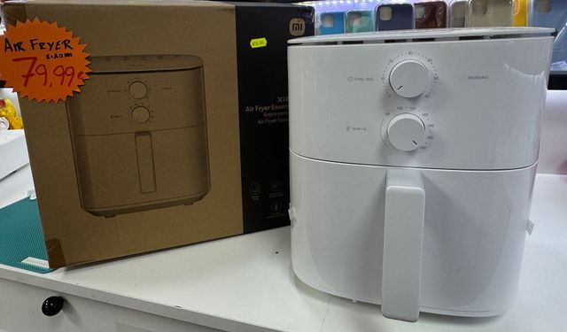 Freidora de Aire xiaomi