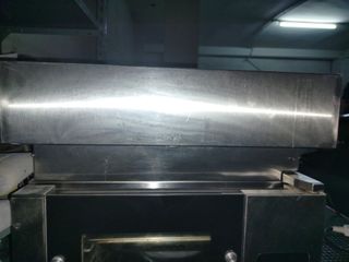 Horno industrial MF