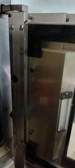 Horno industrial MF