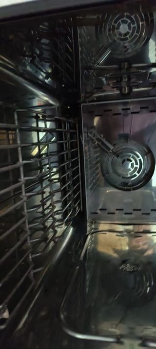 Horno industrial MF