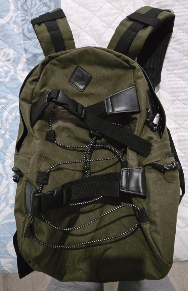 Mochila Mango Man - Verde