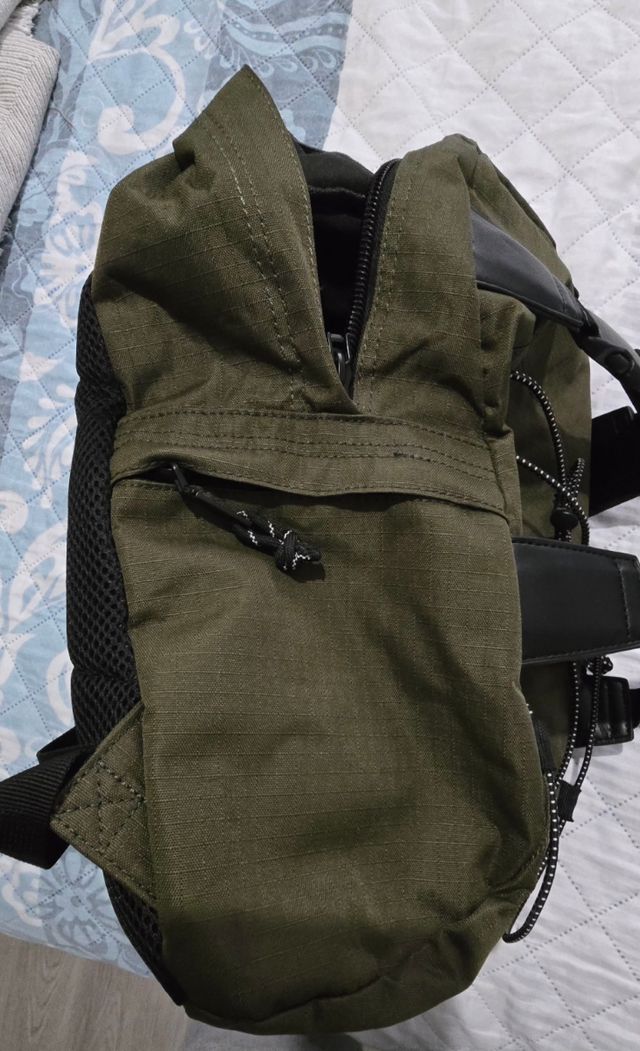 Mochila Mango Man - Verde