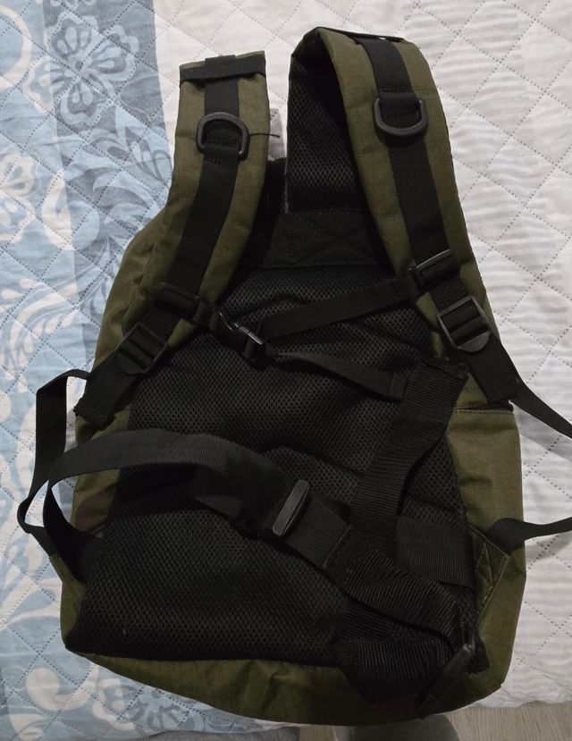 Mochila Mango Man - Verde