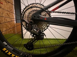 Orbea Oiz M30 T M 29 carbono