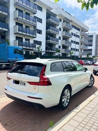 Volvo V60 2019