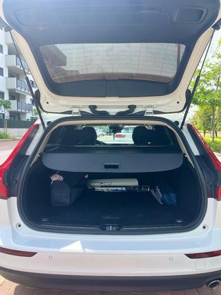 Volvo V60 2019