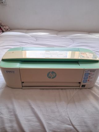 Impresora y escaner HP