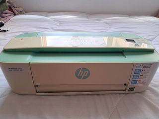 Impresora y escaner HP