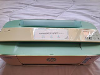 Impresora y escaner HP