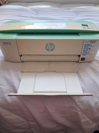 Impresora y escaner HP