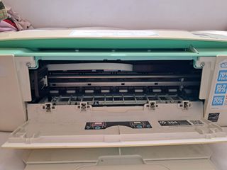 Impresora y escaner HP