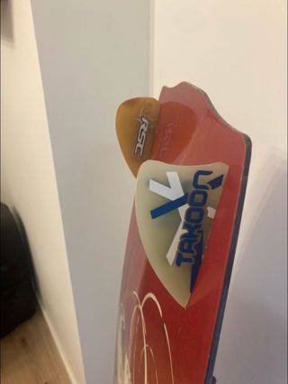 Tabla para kitesurf RSC