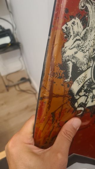 Tabla para kitesurf RSC