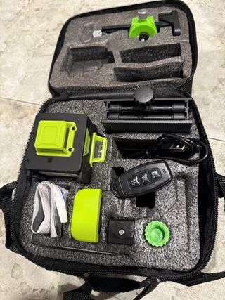 Nivel láser Pracmanu 16 líneas 360º