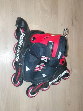 Patines Rollerblade niño (33-36,5)