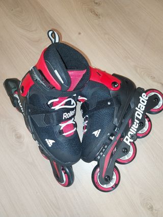 Patines Rollerblade niño (33-36,5)
