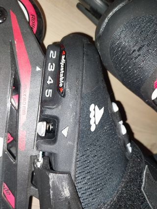 Patines Rollerblade niño (33-36,5)