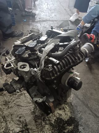Motor ford c max