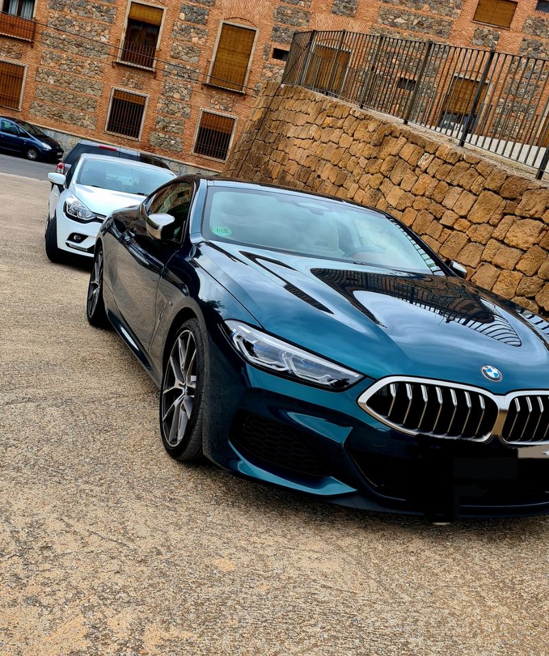 BMW Serie 8 2021 - foto 1