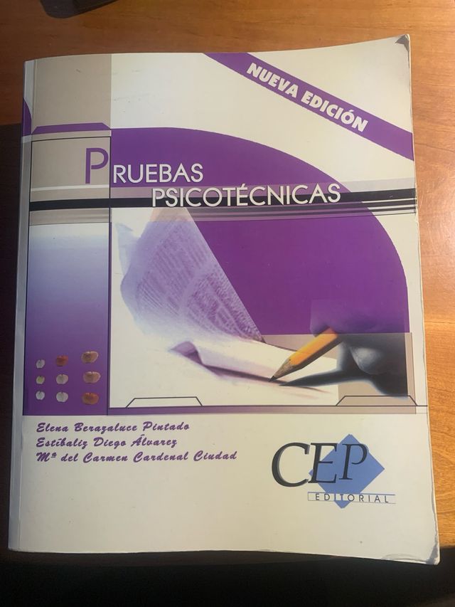 Libro de psicotecnicos.995 Paginas..