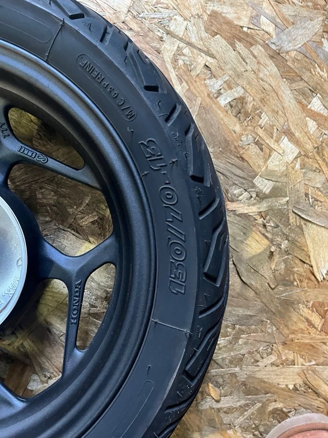 Roda traseira Honda PCX 125 2023