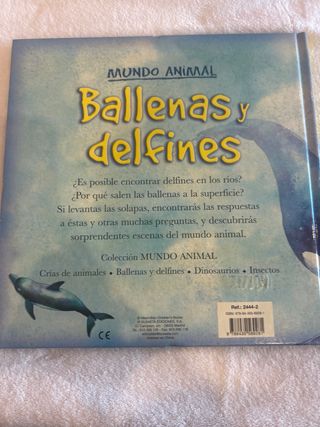 Ballenas y delfines (Mundo Animal/ Animal World...