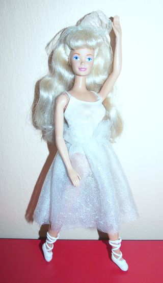 Barbie My First Ballerina 1988