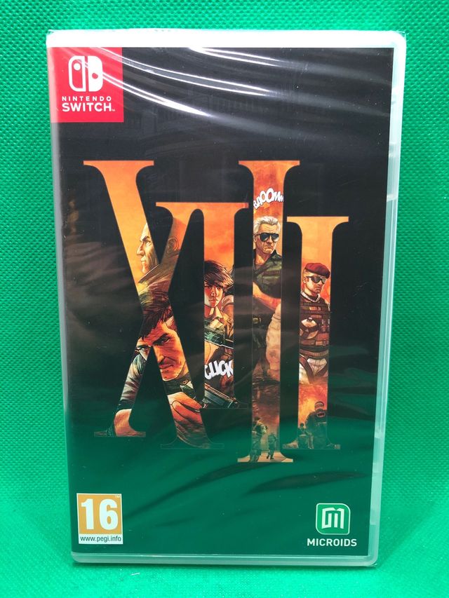 XIII Switch NUEVO