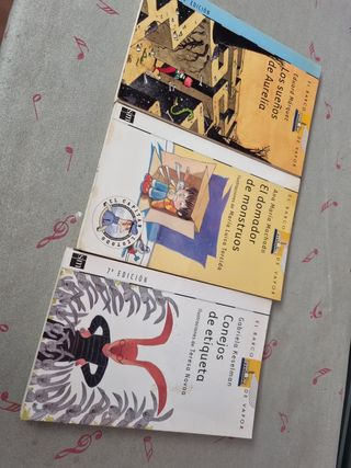 Pack 11 libros infantiles