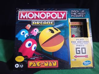 Monopoly Arcade Pac-Man
