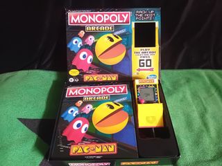 Monopoly Arcade Pac-Man