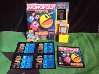 Monopoly Arcade Pac-Man