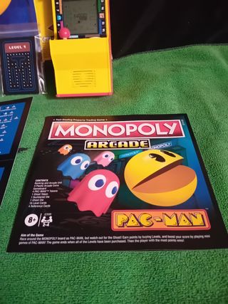 Monopoly Arcade Pac-Man
