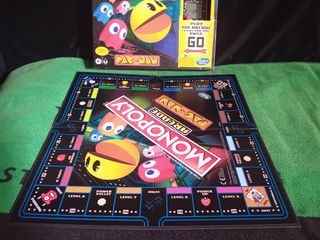 Monopoly Arcade Pac-Man