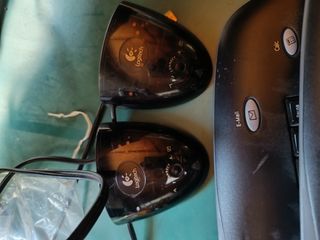 Teclado y ratón Logitech negros