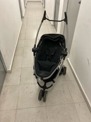 SILLA DE PASEO QUINNY ZAPP2
