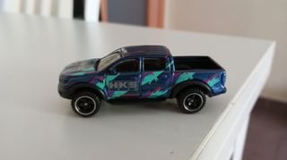 Ford Ranger raptor Hot wheels