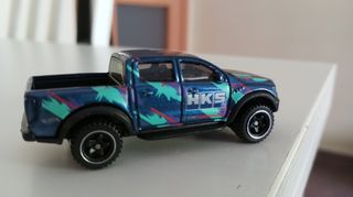 Ford Ranger raptor Hot wheels