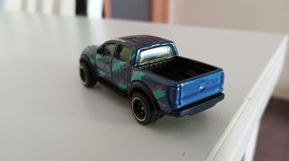 Ford Ranger raptor Hot wheels