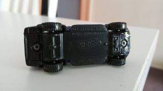 Ford Ranger raptor Hot wheels