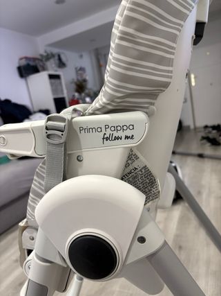 Trona peg perego prima pappa