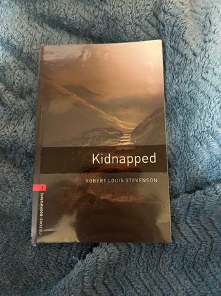 Oxford Bookworms Library: Kidnapped: Level 3: 1...