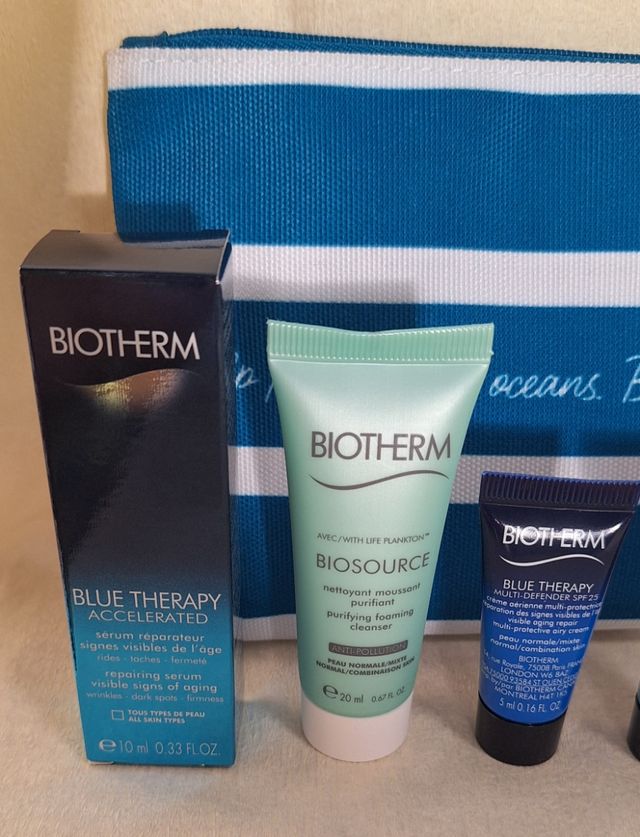 Biotherm neceser