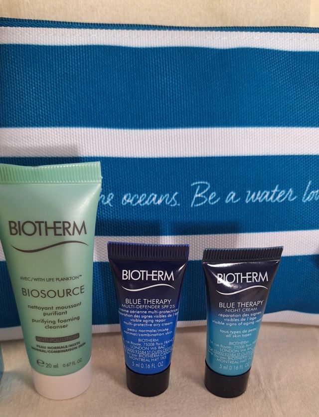 Biotherm neceser